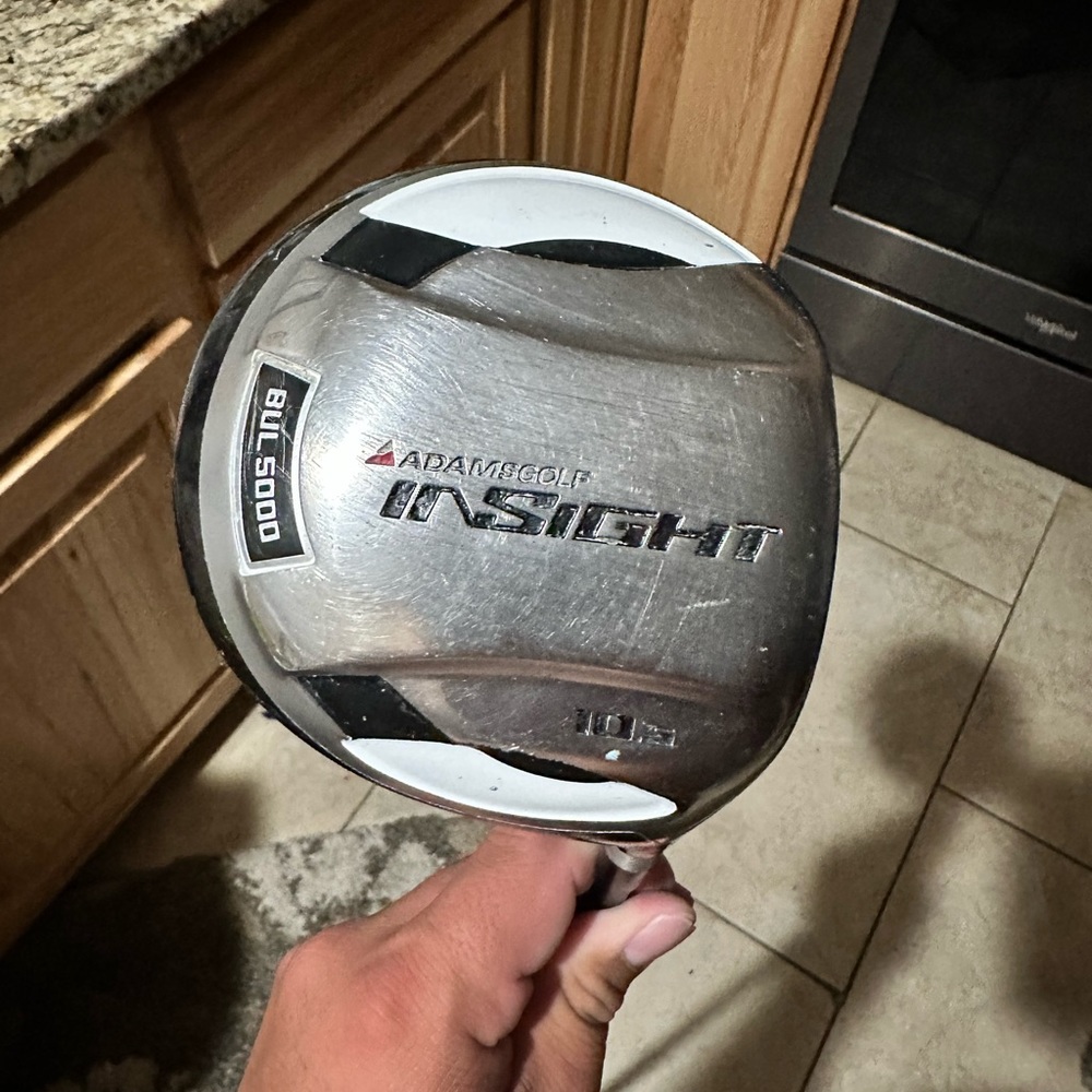 Golf Driver - image 1